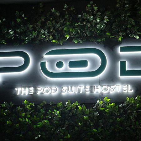 The Pod Suite Hostel Village Βαλένθια Εξωτερικό φωτογραφία