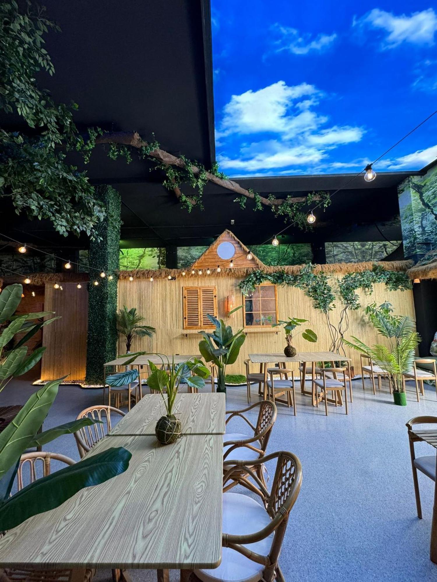 The Pod Suite Hostel Village Βαλένθια Εξωτερικό φωτογραφία