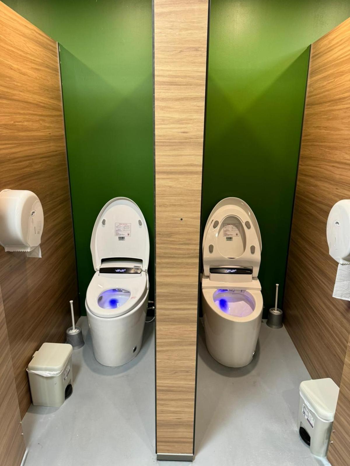 The Pod Suite Hostel Village Βαλένθια Εξωτερικό φωτογραφία